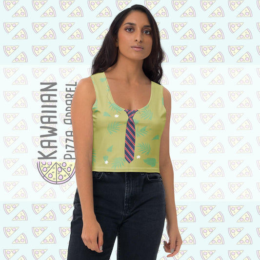 Nick Inspired Crop Top