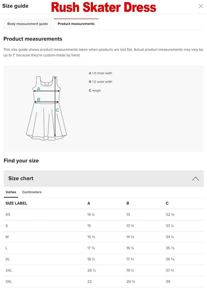 Nick Inspired Skater Dress