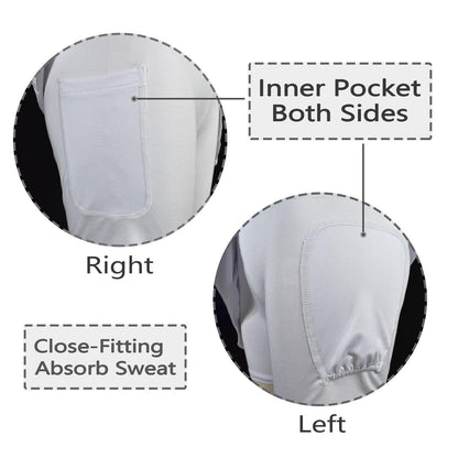 Women's Padme Inspired Golf Skort