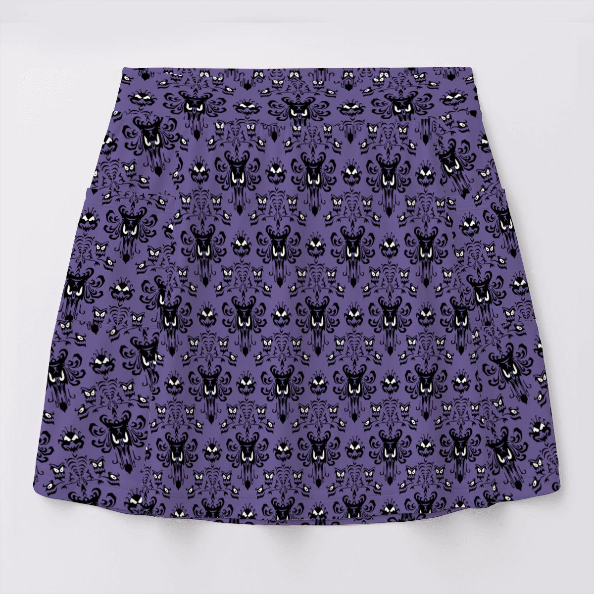 RTS [M] HM Inspired Skort with Outside Pockets