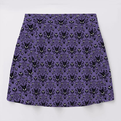 RTS [M] HM Inspired Skort with Outside Pockets