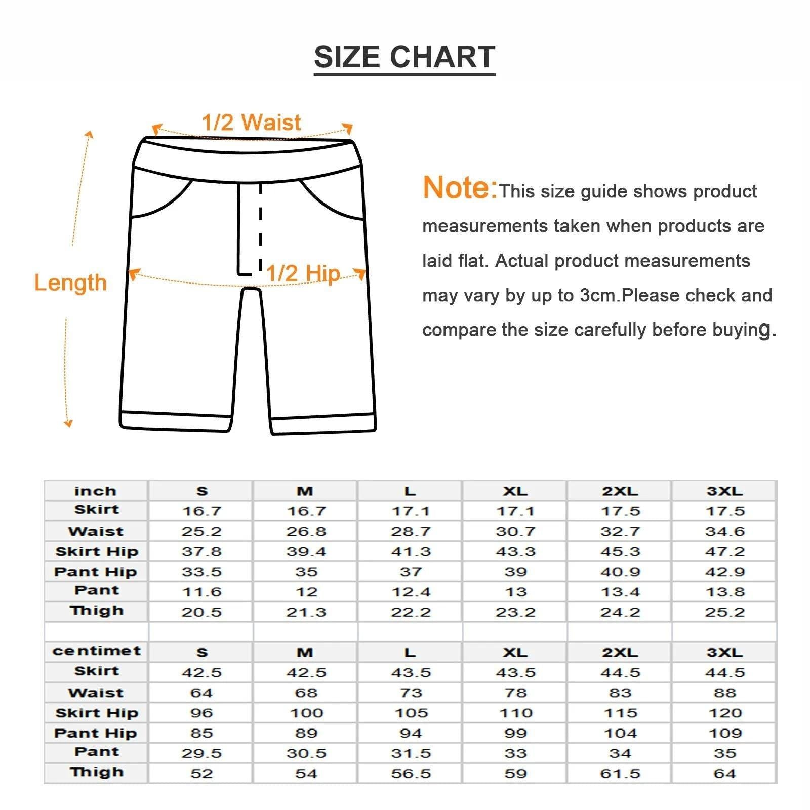 SAMPLE SALE [M] Moana Inspired Athletic Skort