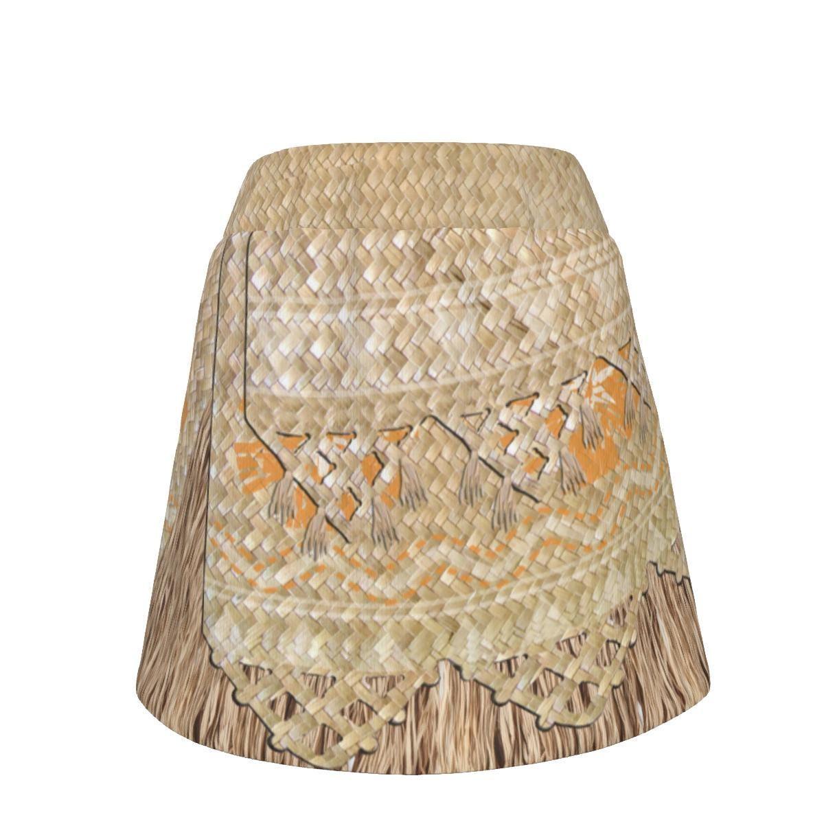 SAMPLE SALE [M] Moana Inspired Athletic Skort