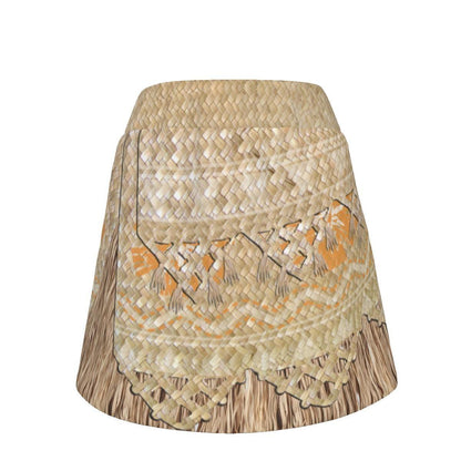 SAMPLE SALE [M] Moana Inspired Athletic Skort
