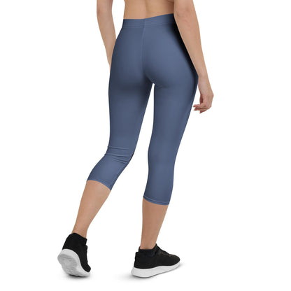 Women's Judy Inspired Capri Leggings