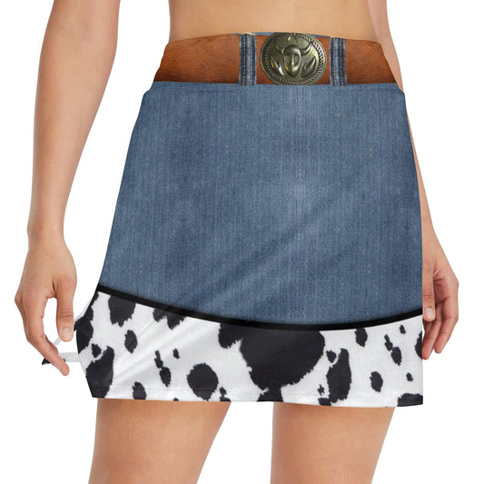 Women's Jessie Inspired Golf Skort