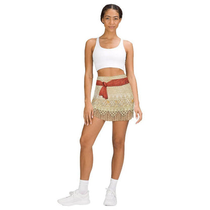 RTS [M] Moana Inspired Sport Skort