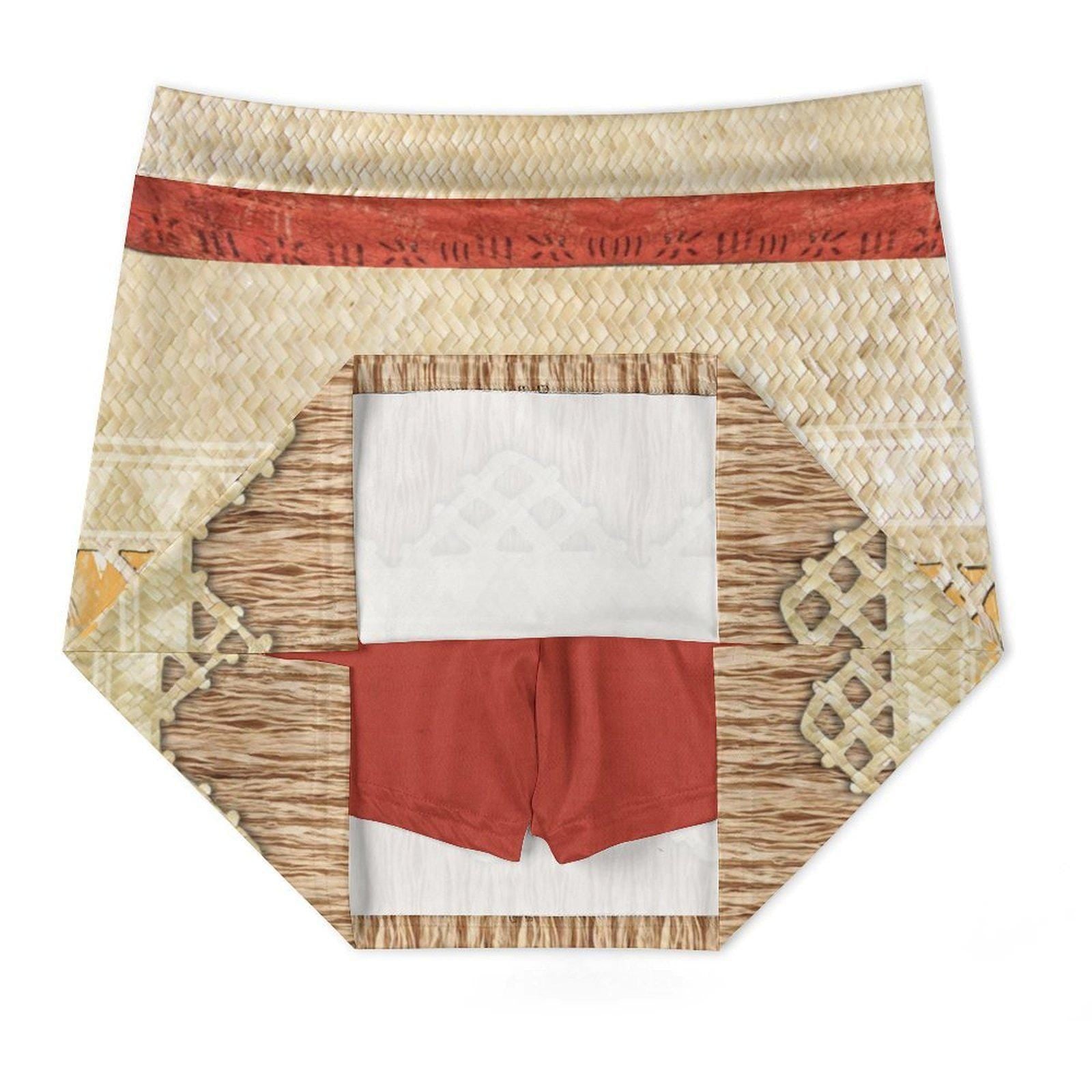 RTS [M] Moana Inspired Sport Skort