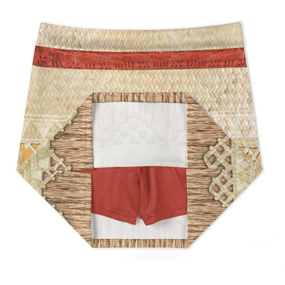 RTS [M] Moana Inspired Sport Skort