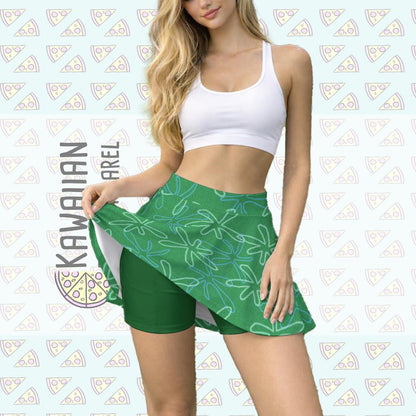 RTS [M] Disgust Inspired Skater Sport Skort