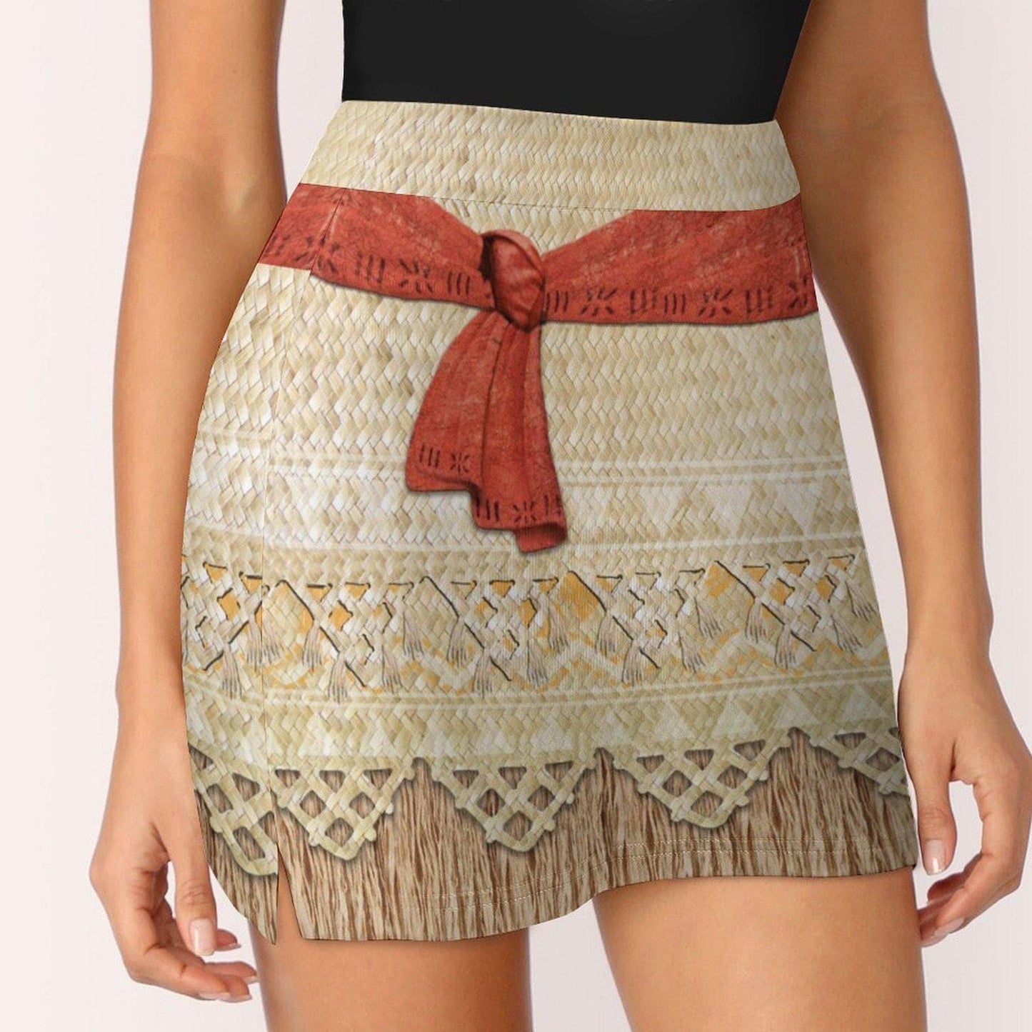RTS [M] Moana Inspired Sport Skort