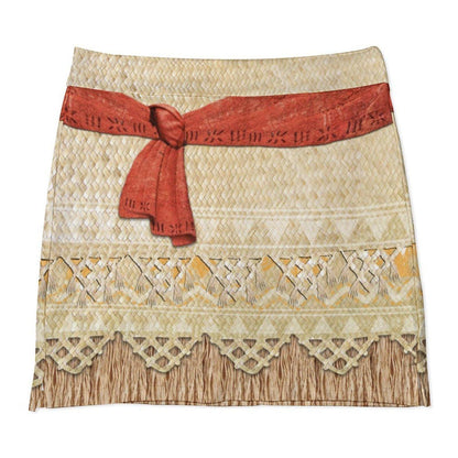 RTS [M] Moana Inspired Sport Skort