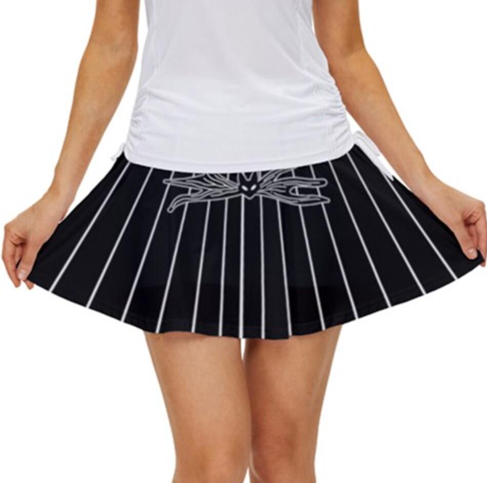 Jack Inspired Skater Sport Skort