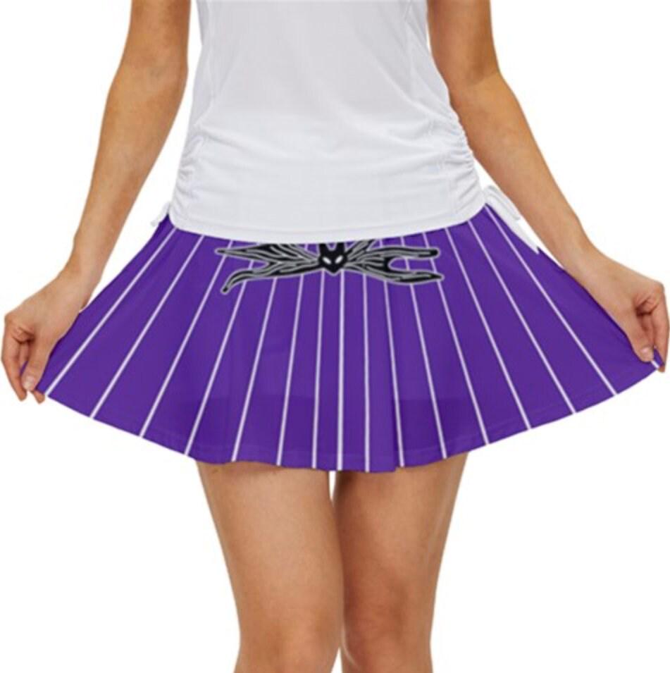 Jack Inspired Skater Sport Skort
