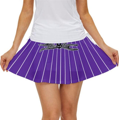 Jack Inspired Skater Sport Skort