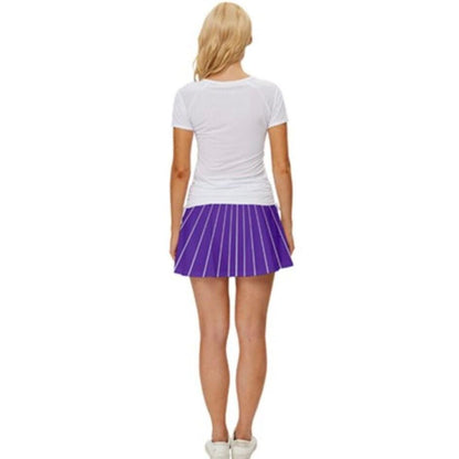 Jack Inspired Skater Sport Skort