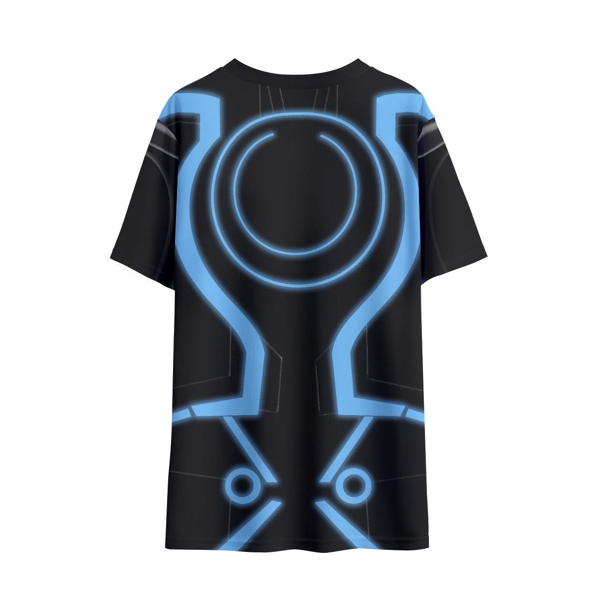 RTS [XS] Kid's Tron Inspired ATHLETIC Shirt
