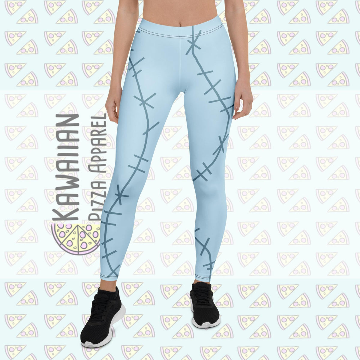 RTS [L] Women's Sally Inspired Leggings