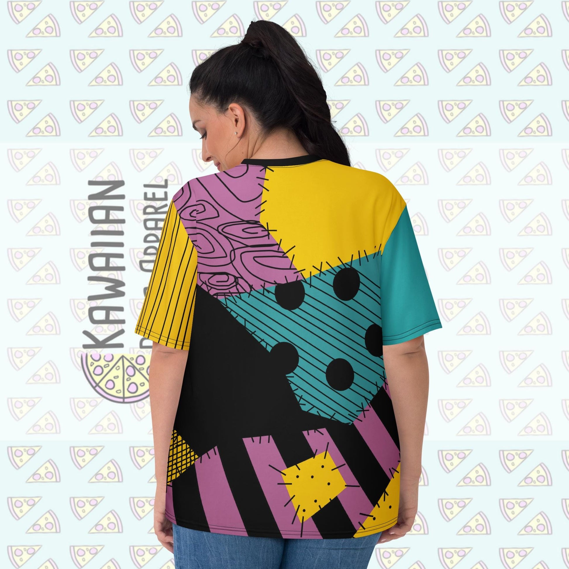RTS [2XL] Women's Sally Inspired Short Sleeve Shirt