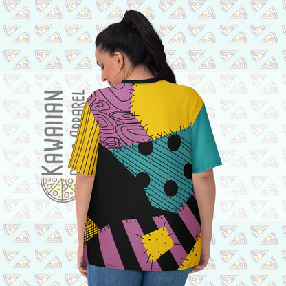 RTS [2XL] Women's Sally Inspired Short Sleeve Shirt