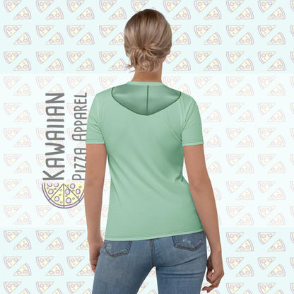 RTS [2XL] Women's Vanellope Inspired Short Sleeve Shirt