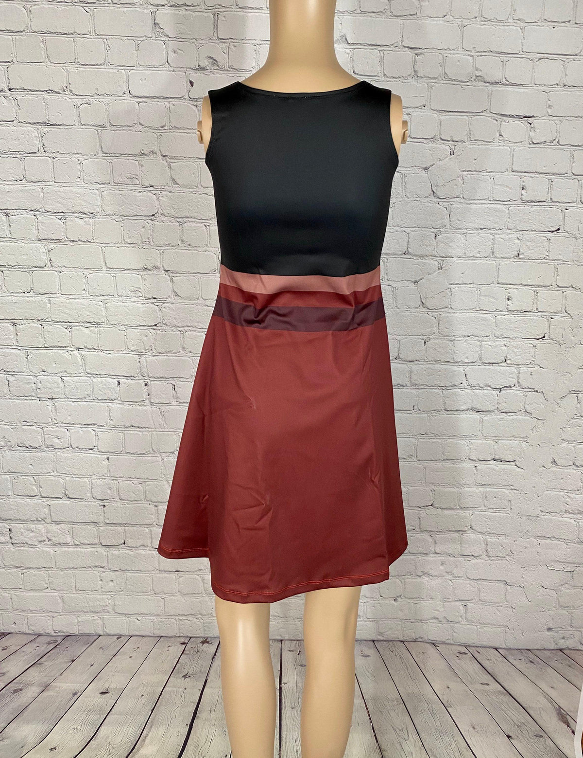 RTS [M] Women's Rapunzel Season 2 Inspired Sleeveless Flare Dress