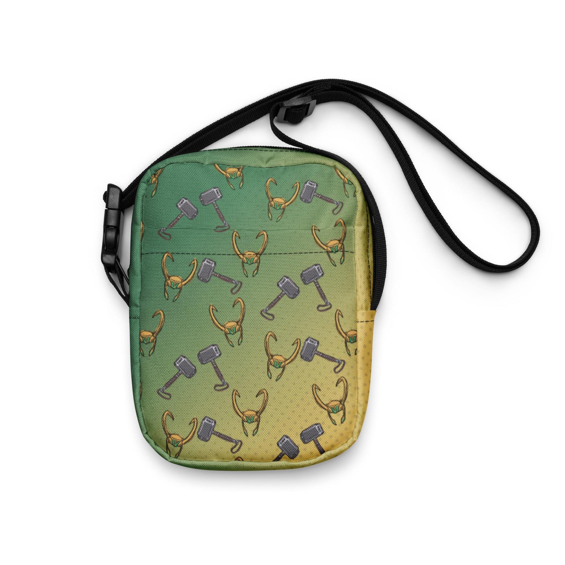RTS Thor and Loki Utility crossbody bag