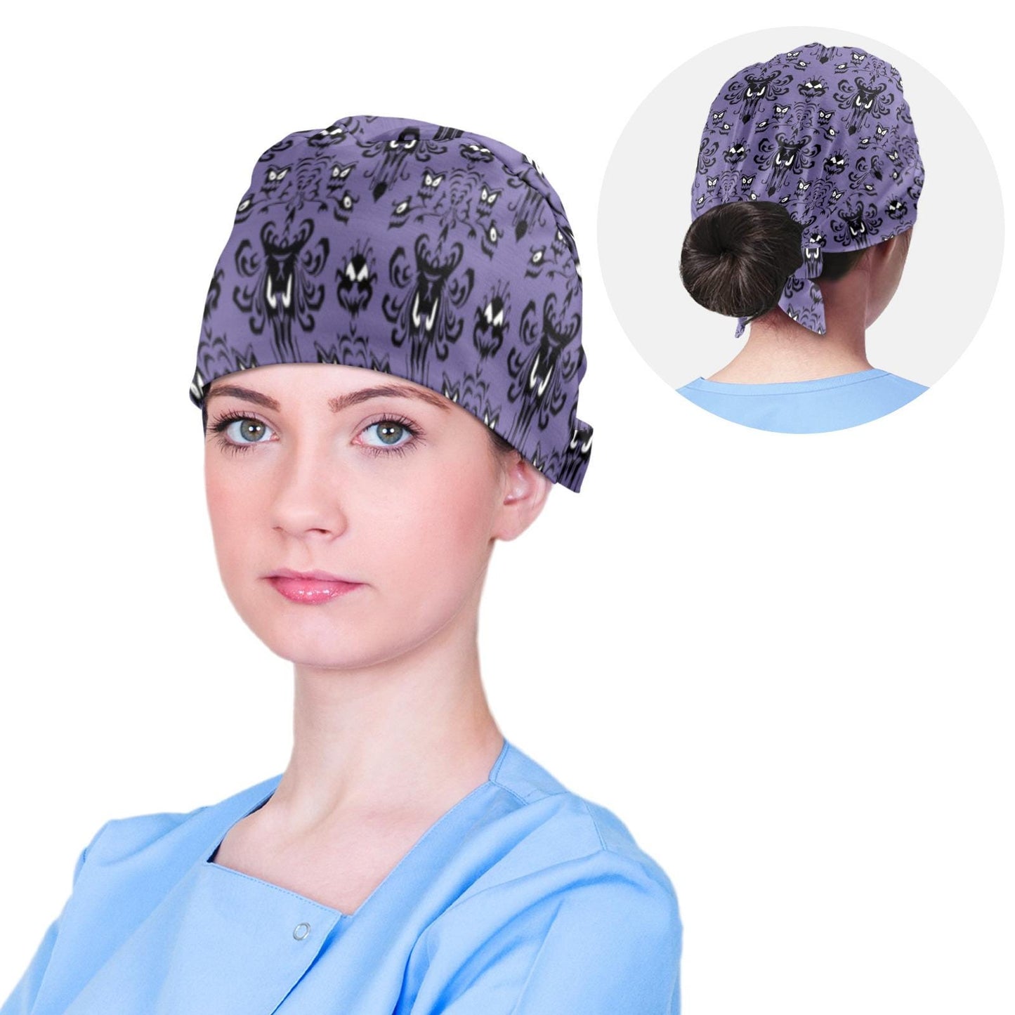 HM Scrub Cap