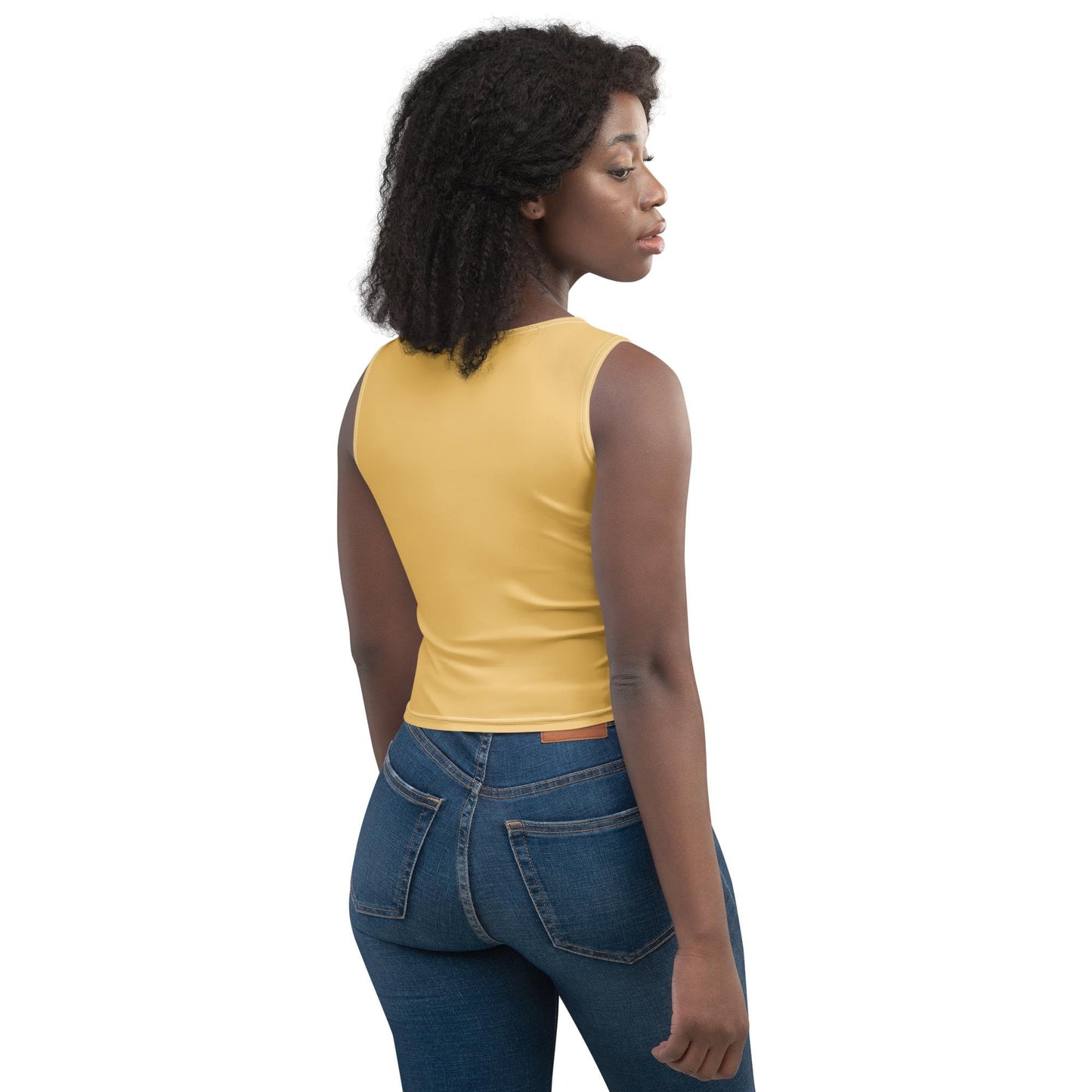Women's Jose Three Caballeros Inspired Crop Top