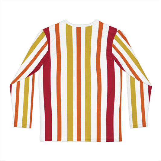 Men's Bert Inspired Long Sleeve Short Sleeve Shirt