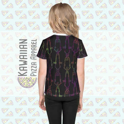 Kid's MNSSHP Halloween Skeleton Cast Member Inspired Shirt