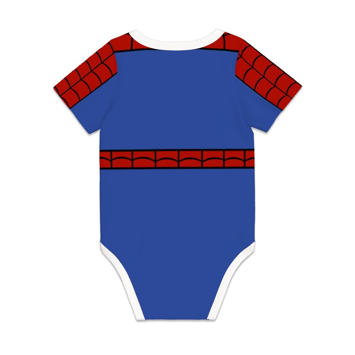 Peter Inspired Baby Bodysuit
