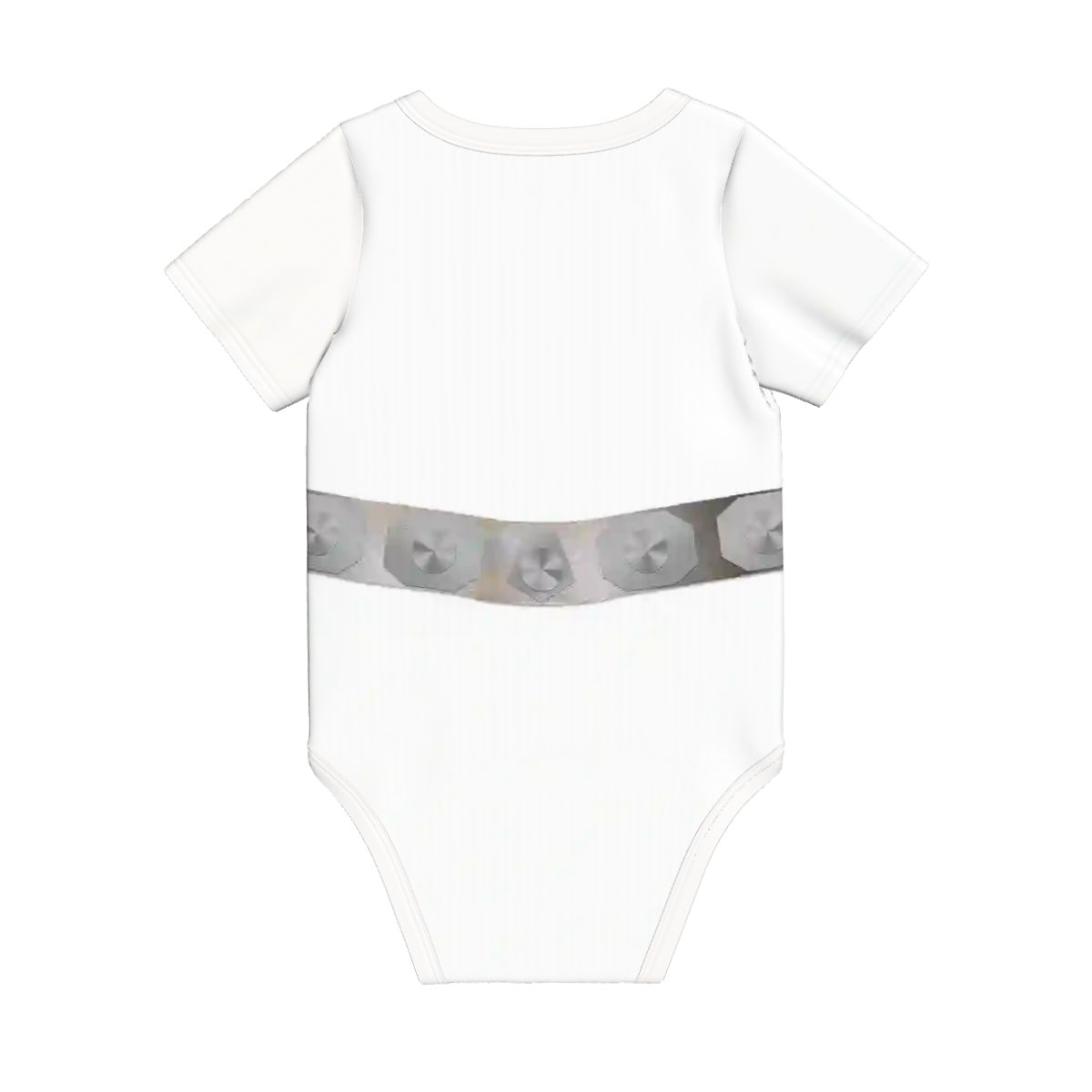 Princess Leia   Inspired Baby Bodysuit