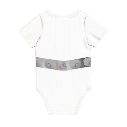 Princess Leia   Inspired Baby Bodysuit