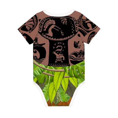 Maui Inspired Baby Bodysuit