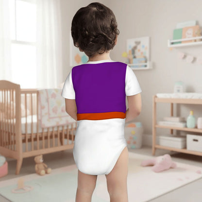 Aladdin Inspired Baby Bodysuit
