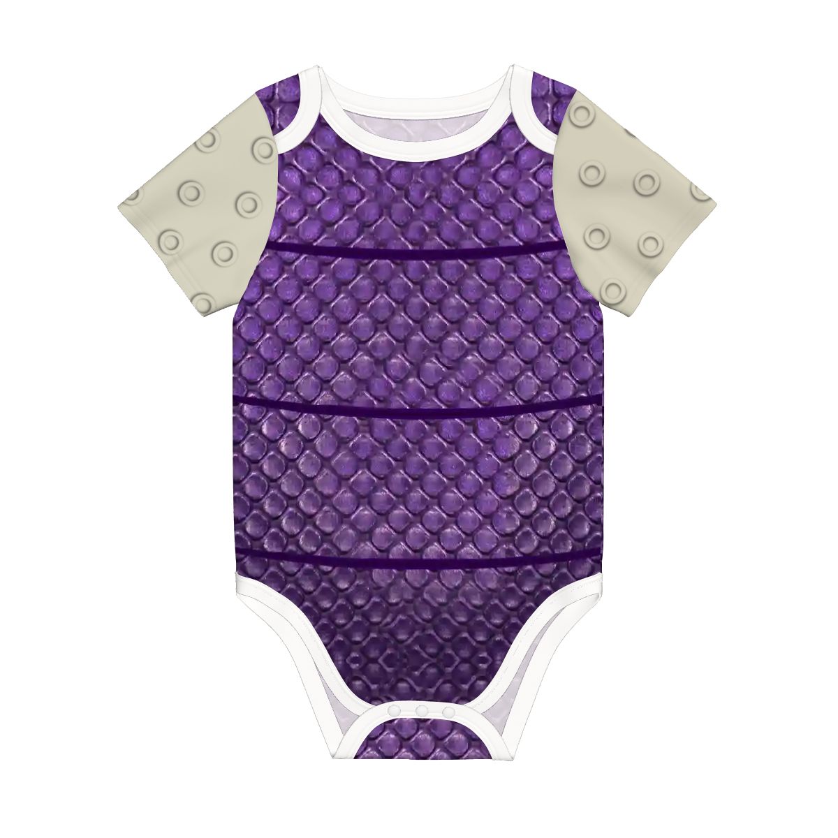 Boo Inspired Baby Bodysuit