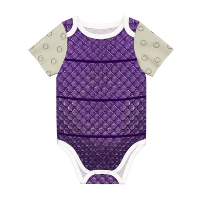Boo Inspired Baby Bodysuit