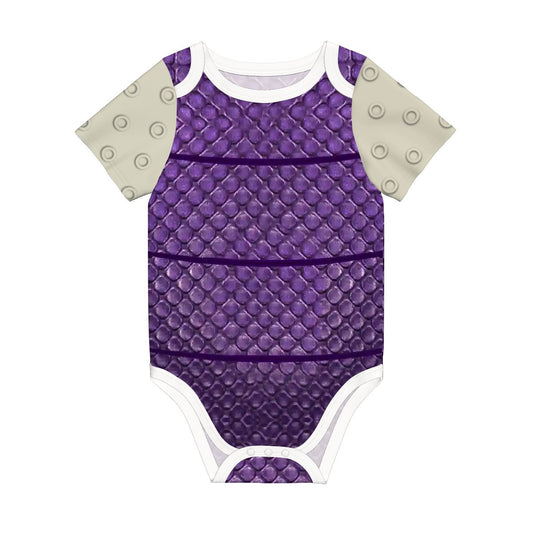 Boo Inspired Baby Bodysuit