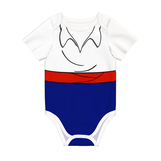 Prince Eric Inspired Baby Bodysuit