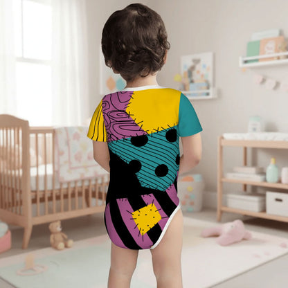 Sally Inspired Baby Bodysuit