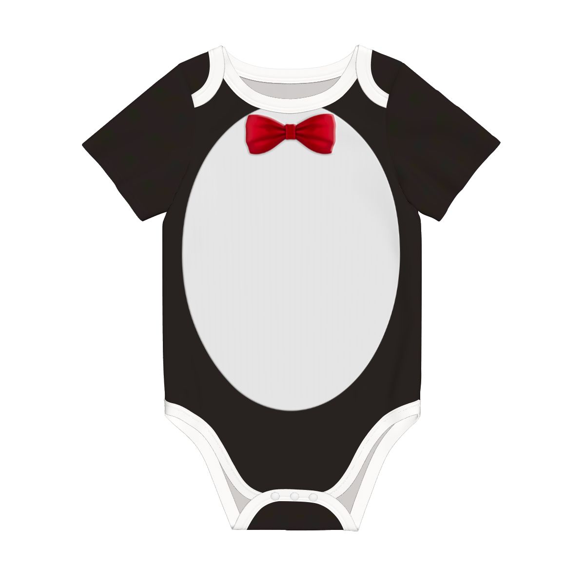 Wheezy Inspired Baby Bodysuit