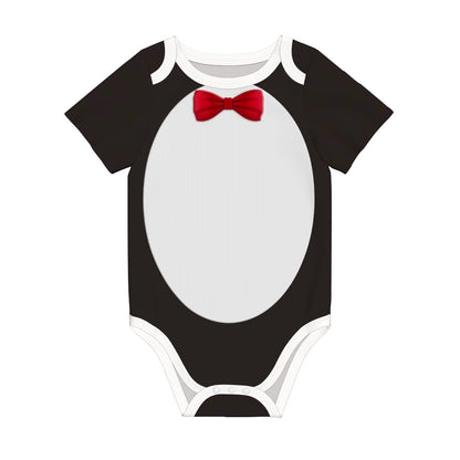 Wheezy Inspired Baby Bodysuit