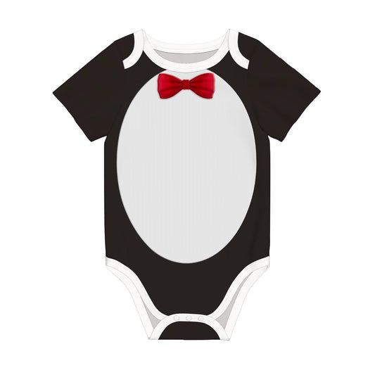 Wheezy Inspired Baby Bodysuit