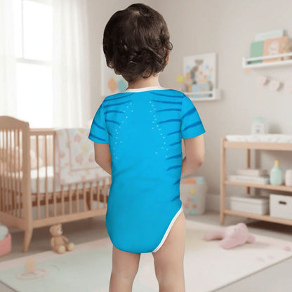 Avatar Inspired Baby Bodysuit