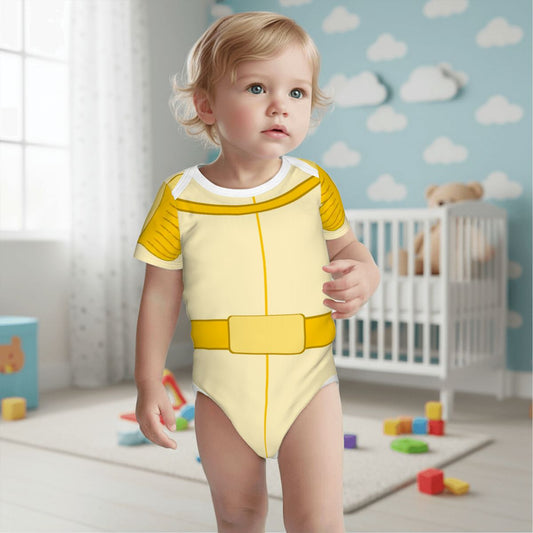 Prince Charming Cinderella Inspired Baby Bodysuit