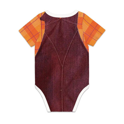 Ralph Inspired Baby Bodysuit