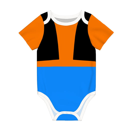 Goofy Inspired Baby Bodysuit