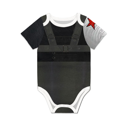 Bucky Inspired Baby Bodysuit