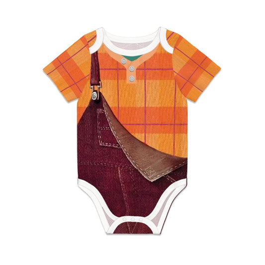 Ralph Inspired Baby Bodysuit